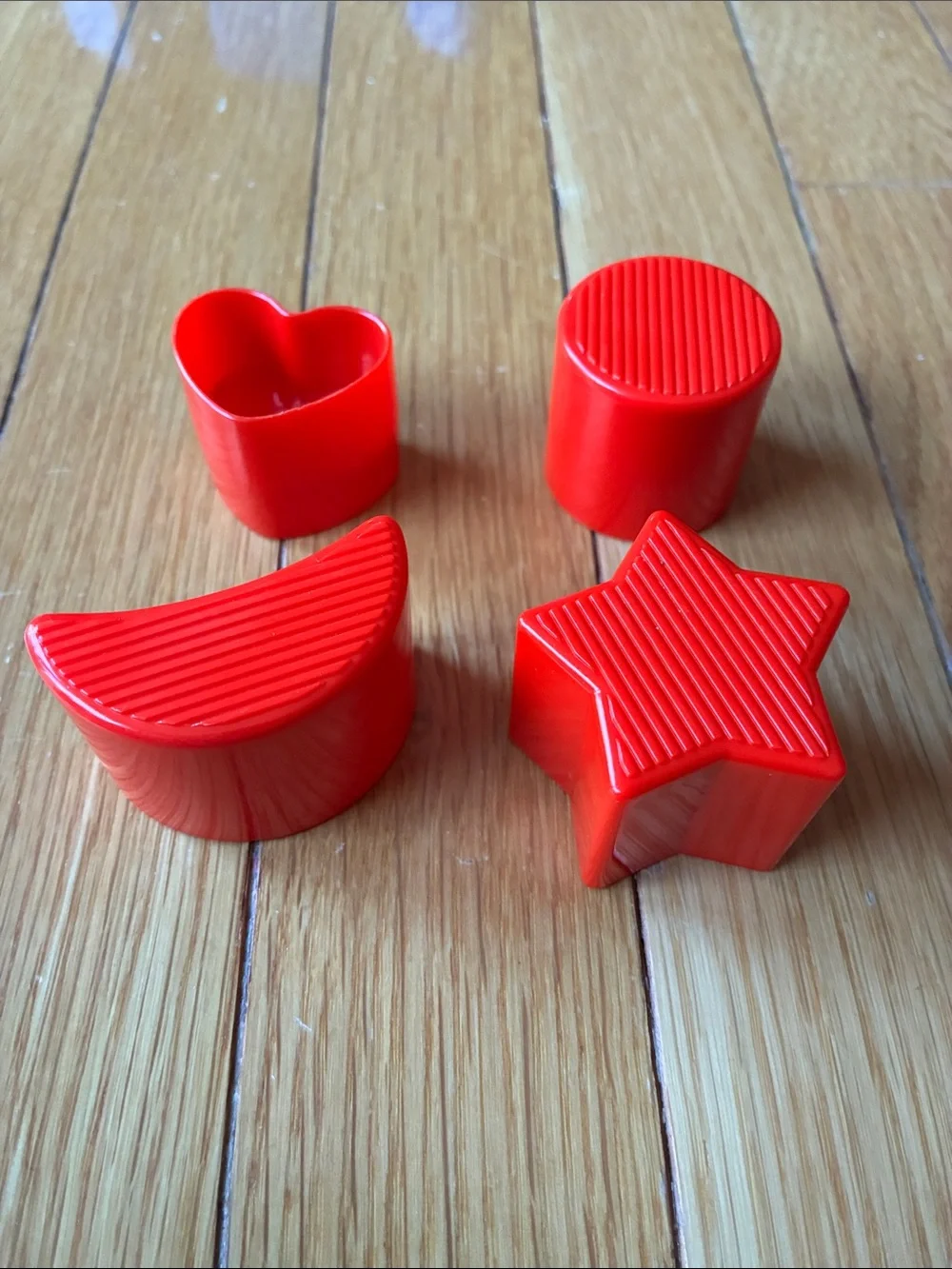 Play22 - Baby Shape Sorter Cube Box